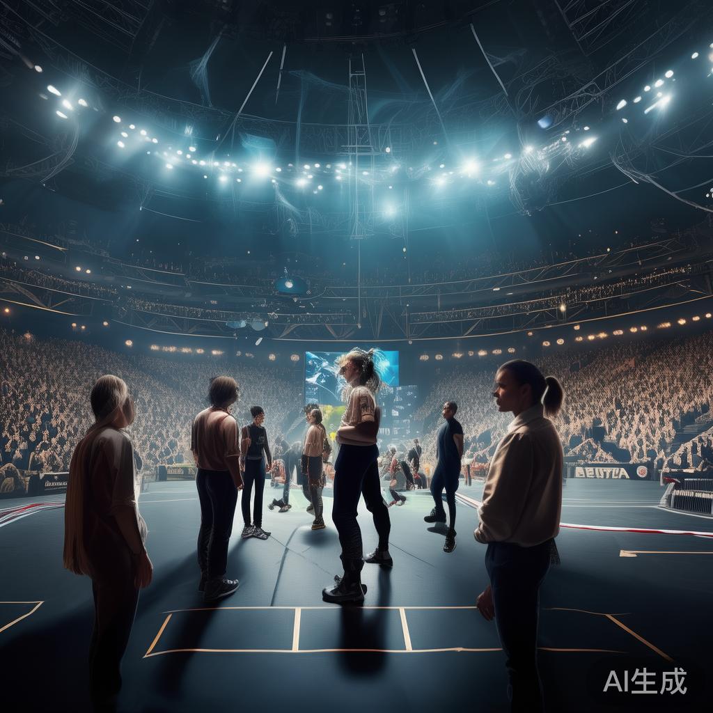 除了安全保障，公平性同样是体育赛事的生命线。国际大