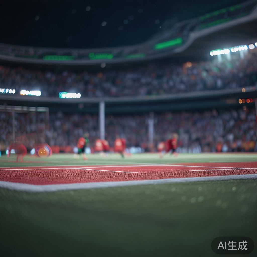 在现代生活节奏不断加快的背景下，体育赛事逐渐成为人