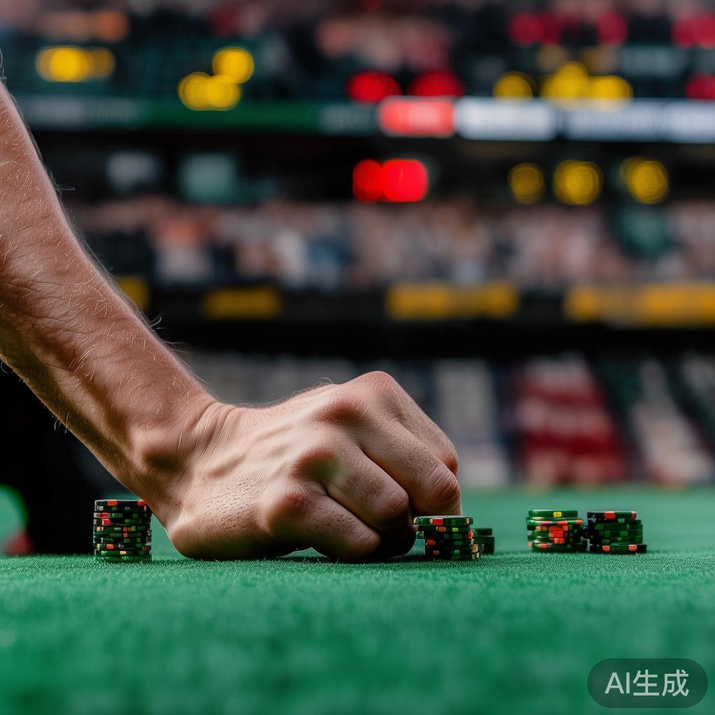 全面解析:网上大发体育网安全可靠的博彩指南与注意事项