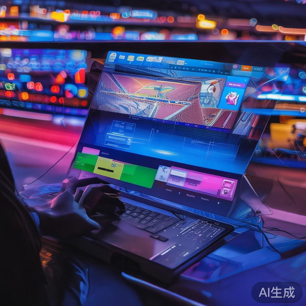 此外，体育赛事的盛行让用户对平台的访问频率不断增加